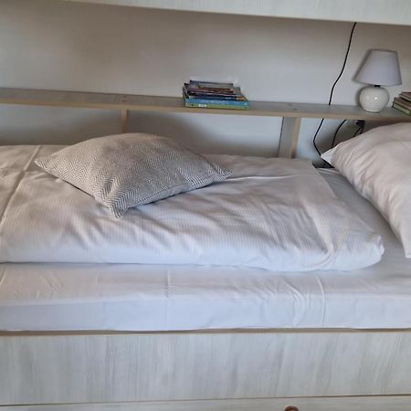 Apartmán Am Gaertnerstieg Mohrkirch Exteriér fotografie