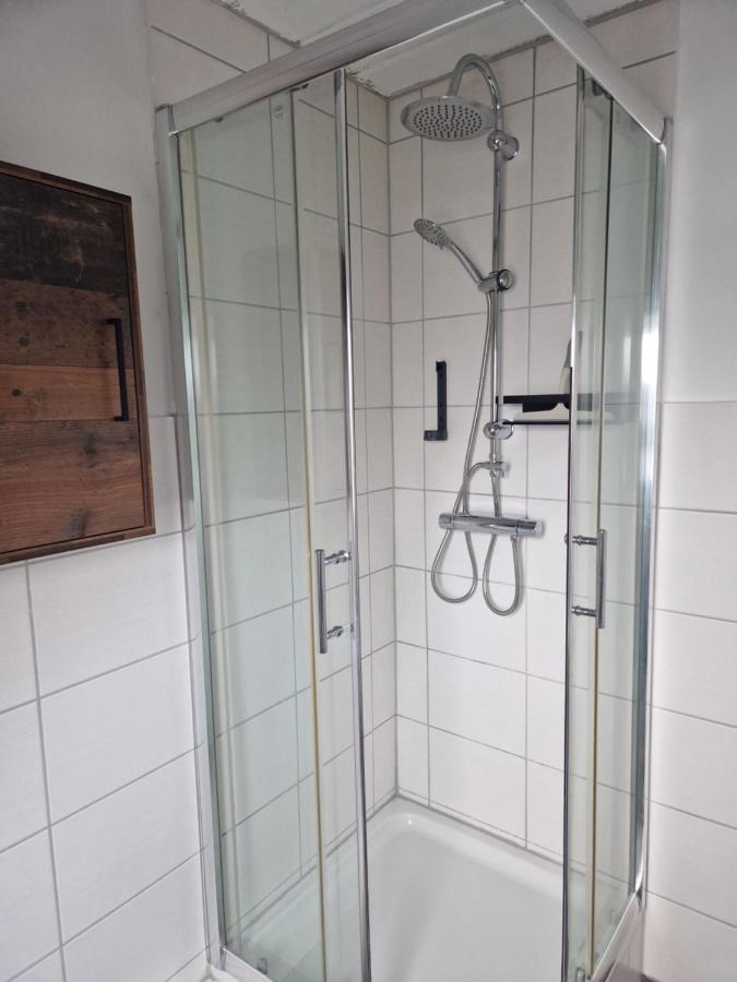 Apartmán Am Gaertnerstieg Mohrkirch Exteriér fotografie